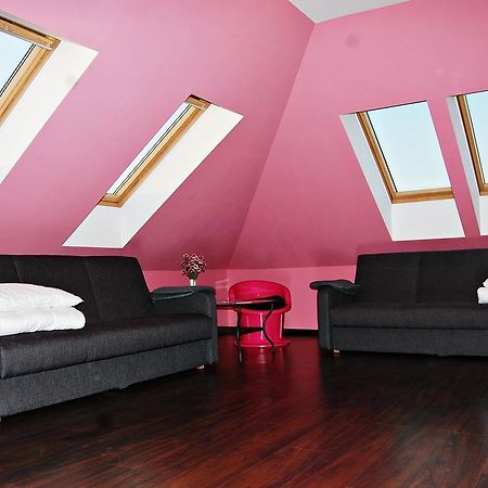 Gdansk Kartuska Hotel Kültér fotó