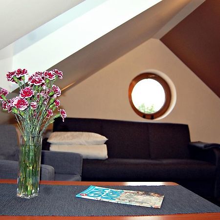 Gdansk Kartuska Hotel Kültér fotó