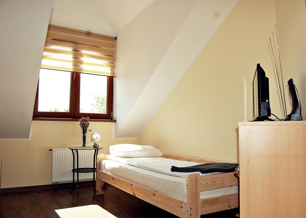 Gdansk Kartuska Hotel Kültér fotó