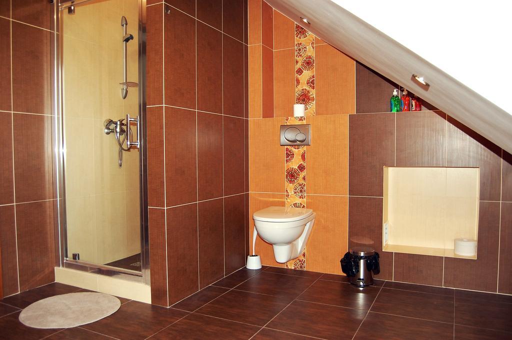 Gdansk Kartuska Hotel Kültér fotó